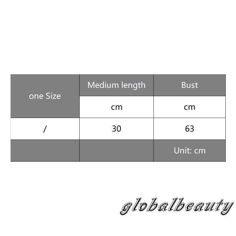 Áo Ống Không Tay Hở Lưng Màu Đen Thời Trang Mùa Hè Cho Nữ