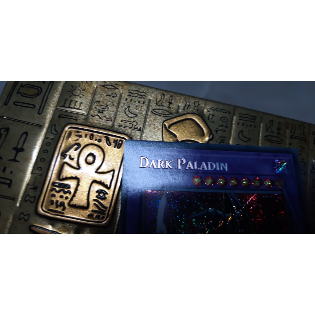 Dark Paladin - SBCB-EN021 - thẻ bài yugioh secret rare chính hãng [ tap hoa Quyen ]