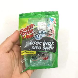 Bộ 6 món lau chùi bếp