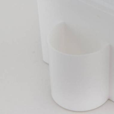 Giá Đỡ Muỗng / Nĩa Bằng Nhựa Tiện Dụng Cho Nhà Bếp | BigBuy360 - bigbuy360.vn