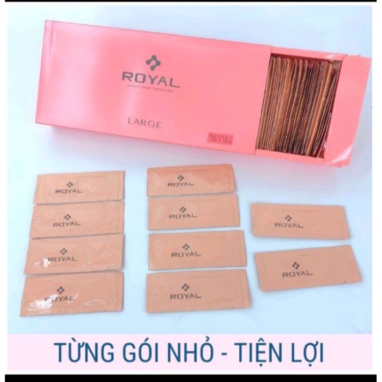 {Hàng 1k}Tinh chất serum nhau thai cừu Royal Hoàng Gia dưỡng trắng.