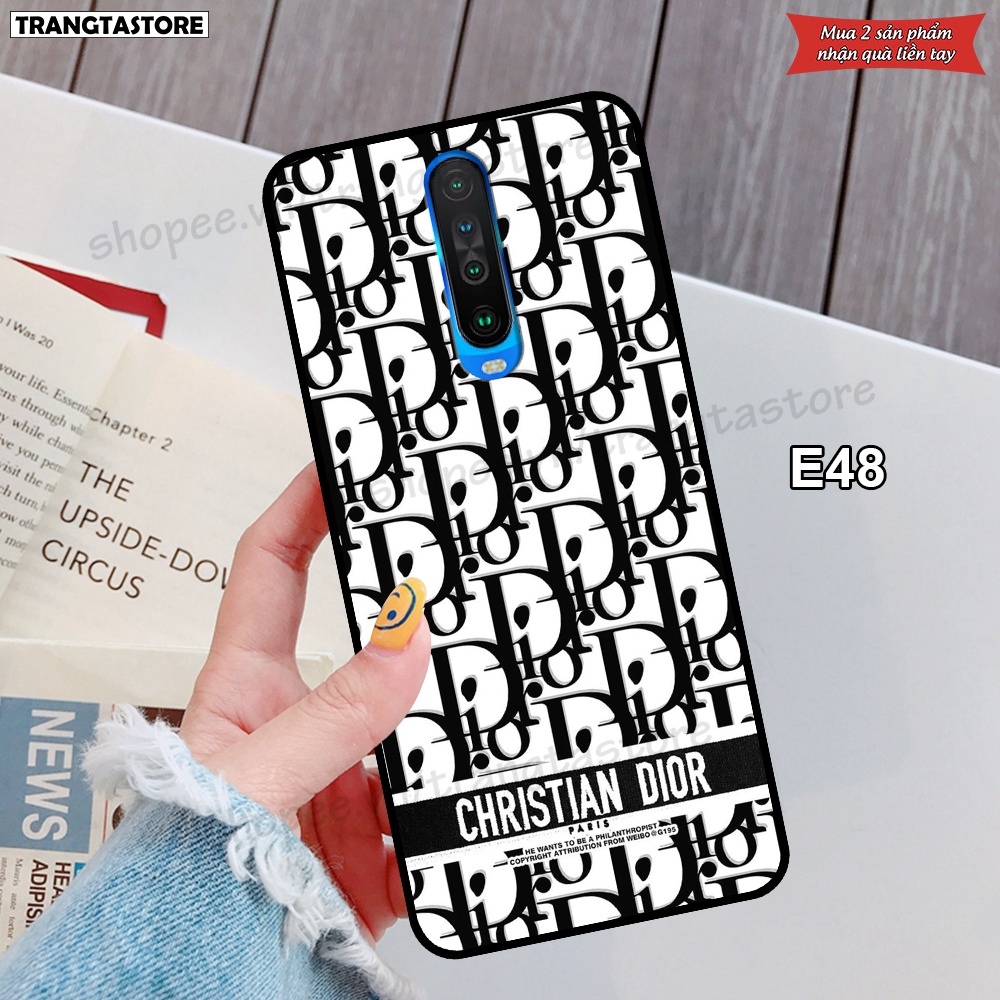 Ốp lưng Xiaomi Redmi K30 - K30 5G - K20 - K20 Pro  in hình dễ thương - rẻ - bền