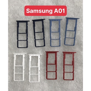 khay sim Samsung A01 / A11 / M11 / A02s / Redmi 7A dùng chung