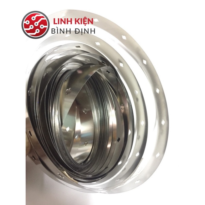 1 mét tấm Kết Nối Pin Lithium 32650 Niken Chất Lượng Cao