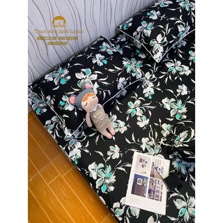Bộ Drap Thun Siêu Lạnh Thái Lan cao cấp Latico