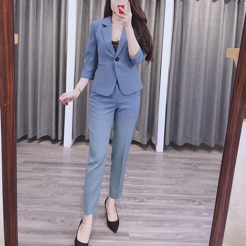 Tổng Hợp Bộ Com Lê Nữ Công Sở Giá Rẻ, Bán Chạy Tháng 8/2023 - Beecost