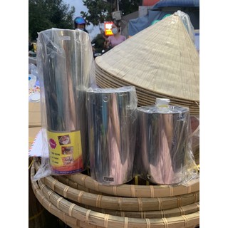 KHUÔN LÀM GIÒ THỦ/CHẢ LỤA INOX - 0,5kg/1kg/2kg