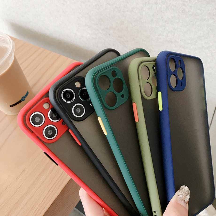 Iphone 12 Mini Pro Max Se 2020 11 Pro 7 8 6 6s Plus ốp lưng Chống Sốc Thời Trang Dành Cho | BigBuy360 - bigbuy360.vn