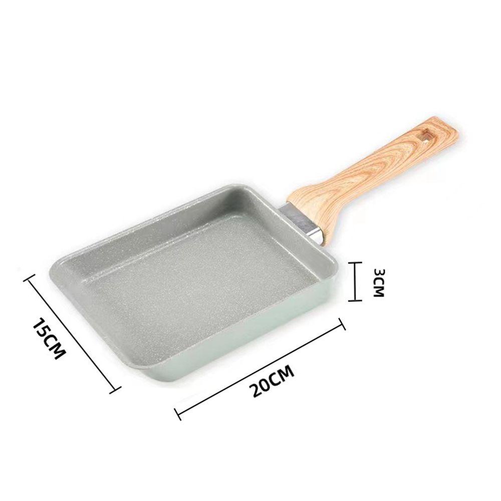 Chảo Chiên Trứng Cuộn Tamagoyaki Nhật Bản Chống Dính