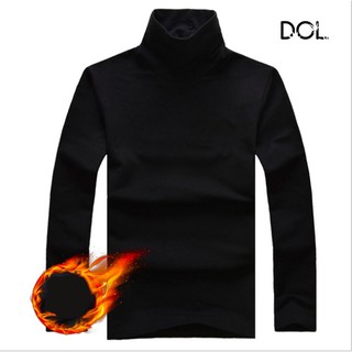 Áo len cao cổ lót lông - Combo 3 chiếc