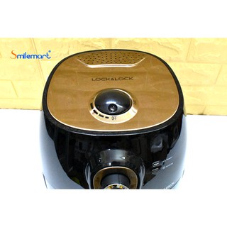 Nồi chiên không dầu Lock&Lock EJF137FU