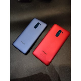 Vỏ lưng pocophone f1