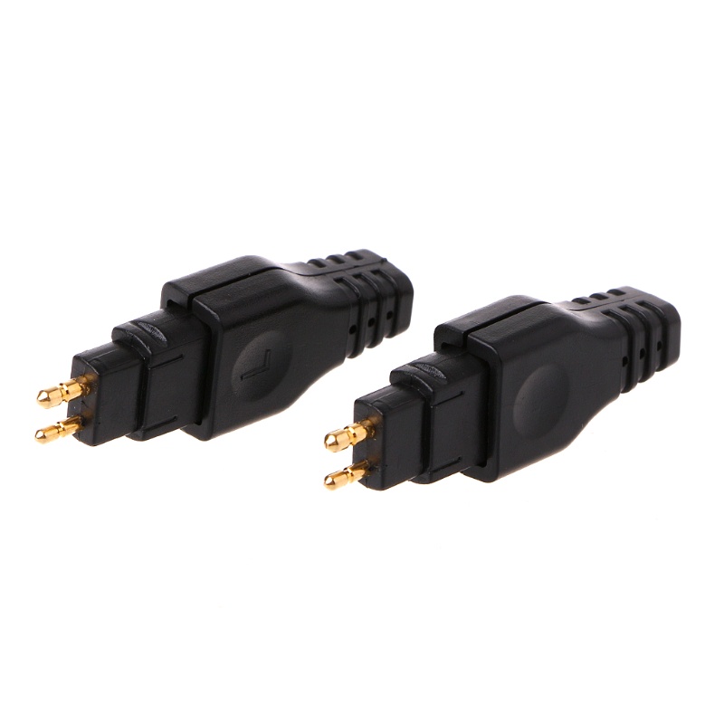 1 Cặp Đầu Cắm Tai Nghe Mạ Đồng Cho HD565 HD650 HD600 HD580 HD25