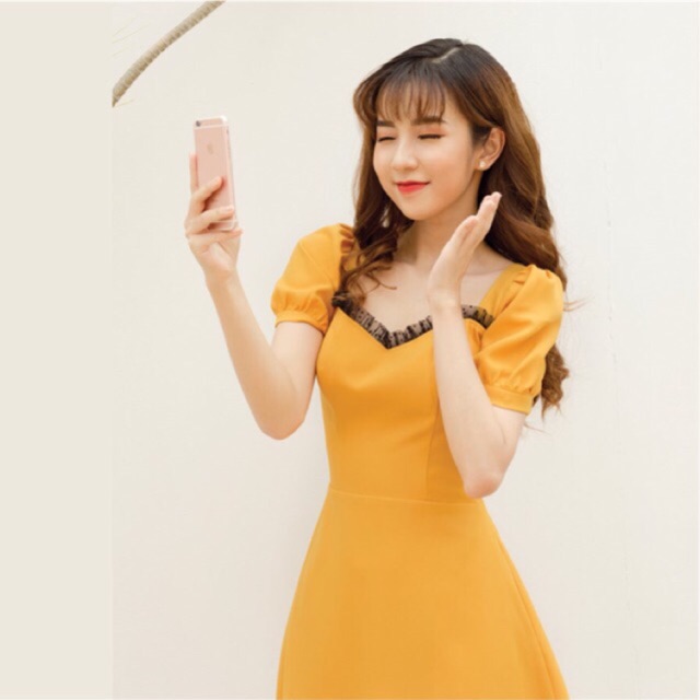 Đầm Gumac size S new tag