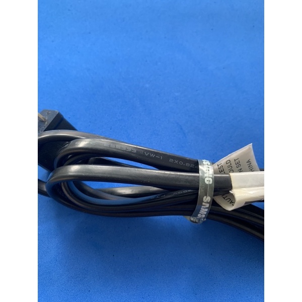 Dây nguồn AC dài 1.5m lõi ĐỒNG 3x0.824mmphích 3 chân Mỹ, giắc nguồn C13