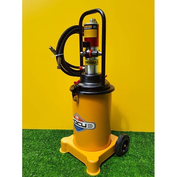 Máy bơm mỡ khí nén 12L KOCU GZ-8