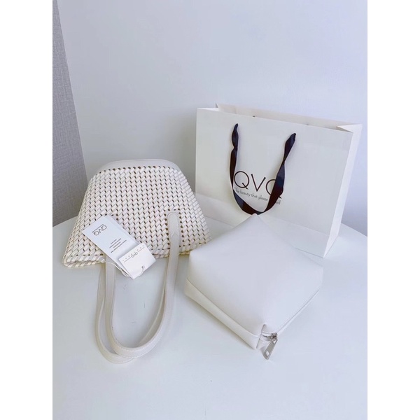 QVQ043 Túi tote nữ giỏ xách nữ mua 1 được 2