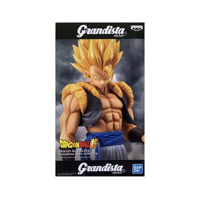 Mô hình Grandista Nero Gogeta Multiple Colors BP16876 Figure Bandai Banpresto -  Dragon Ball Super