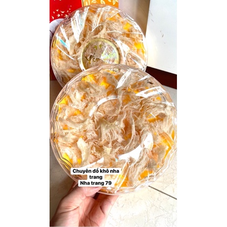 Chân yến Khánh hoà 50gr nguyên chất