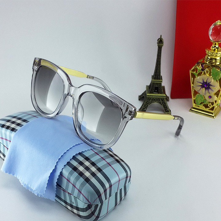 Mắt kính nữ dùng cả ngày và đêm càng kim loại