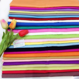 V312🌈 vải thô hàn quốc cao cấp