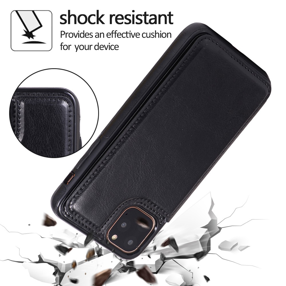 Ốp Điện Thoại Da PU Có Ngăn Đựng Thẻ Và Giá Đỡ Cho iPhone 14 13 12 11 Pro Max XS Max 11 12 13 14