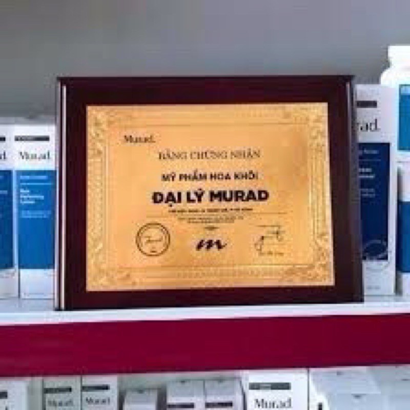 Viên uống giảm mụn, giảm dầu Murad Pure Skin Clarifying | BigBuy360 - bigbuy360.vn