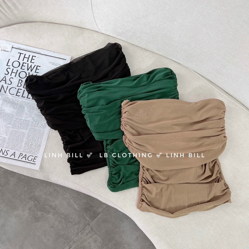 ✑❈✇Áo lưới trễ vai dáng ôm sexxy, kiểu bẹt body sang chảnh AK8581 - NhiNhi Shop | BigBuy360 - bigbuy360.vn