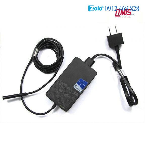 SẠC SURFACE PRO 3 – 12V-2.58A – Surface Tablet PC, Windows Surface Pro 3 Tablet i7 i5 i3, Surface 3 