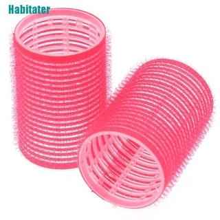 Set 6 Lô Cuốn Tóc Tự Dính Tiện Dụng
