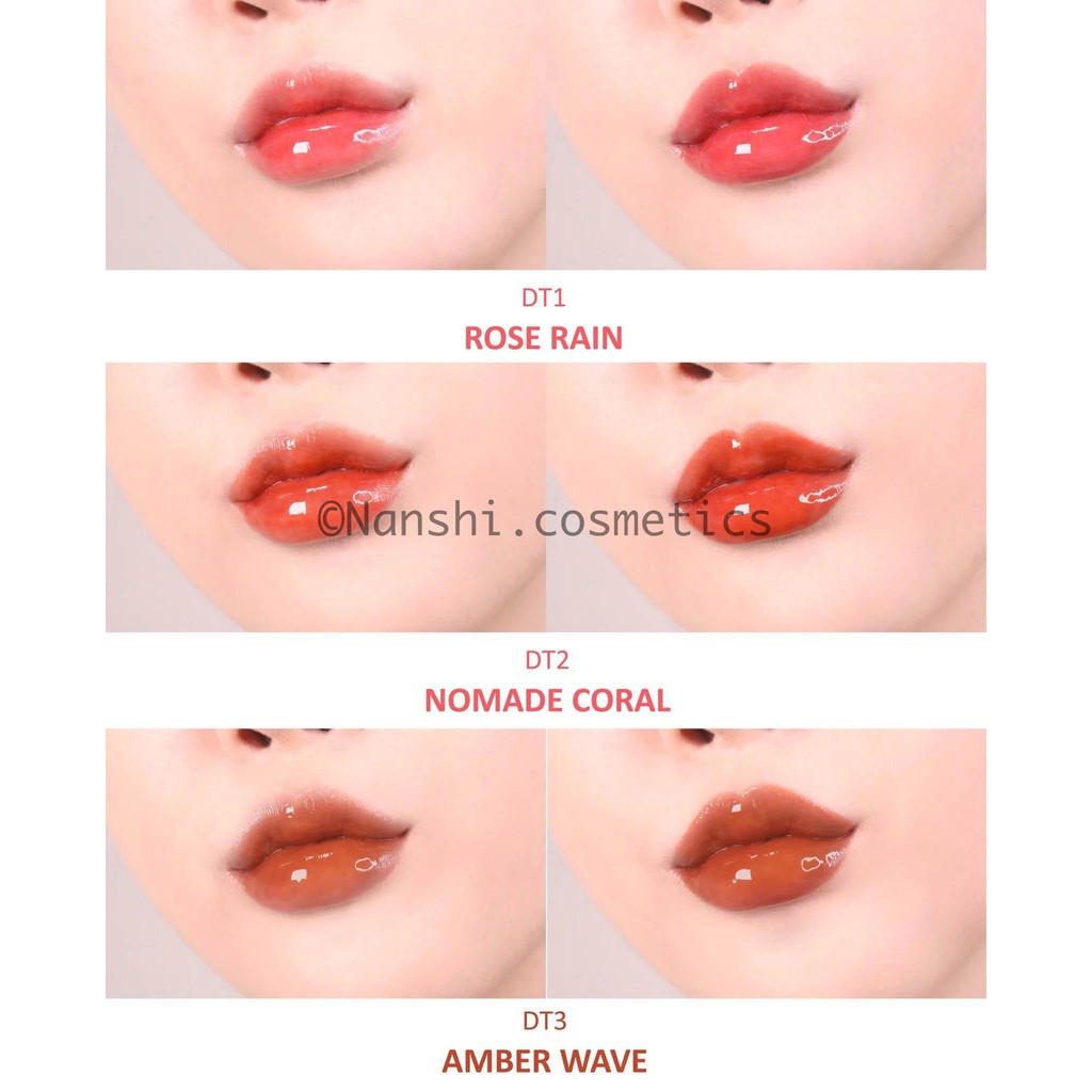 [CHÍNH HÃNG] Son Tint Bóng Siêu Lì Merzy Aurora Dewy Tint 2020 | BigBuy360 - bigbuy360.vn