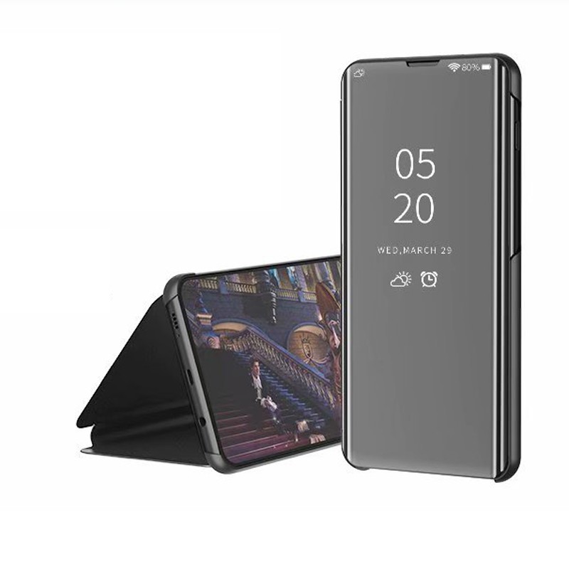 Ốp điện thoại cứng tráng gương cho Huawei nova 5T