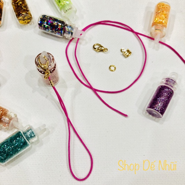 Lọ Kim Tuyến Trang Trí Móng