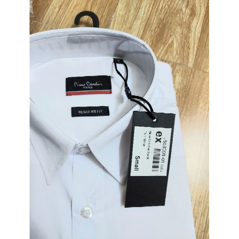 Áo dài tay- áo sơ mi Pierre Cardin basic