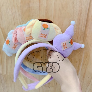 Bờm tóc - Cài tóc - Cột tóc - Kẹp tóc Sanrio đáng iu siêu cấp luôn ó ❤️🌼( mua là có quà nhoa🌻🎁🌻)