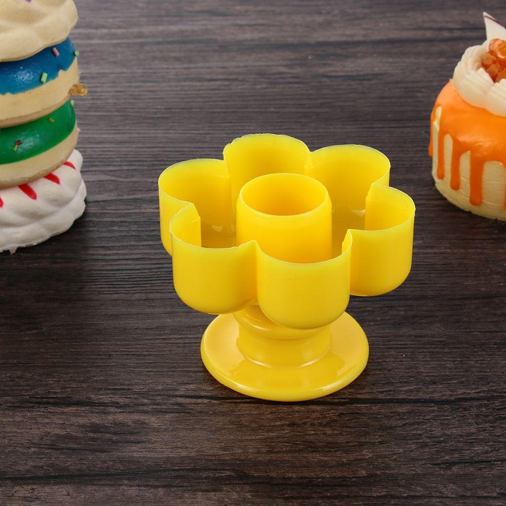 LONTIME Khuôn Nhựa Cắt Bánh Mì Tráng Miệng DIY