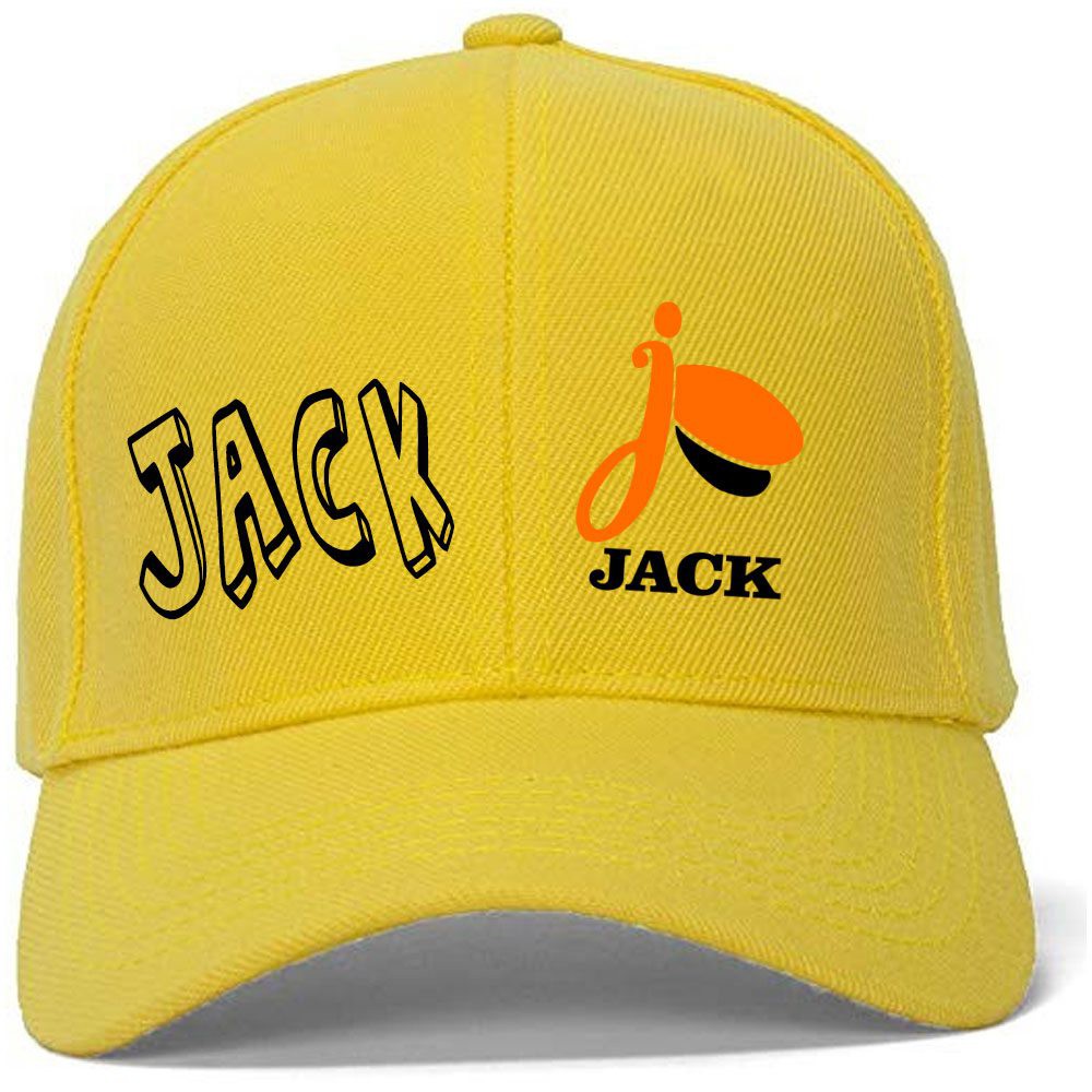 Mũ Jack 💓 FREESHIP 💓 giảm Ngay 10k Khi Nhâp [ MU JACK ] - Nón Jack lưỡi Trai Màu Vàng Gía Rẻ Cao Cấp