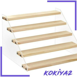 Giá Đỡ 5 Tầng Trưng Bày Mắt Kính Bằng Acrylic