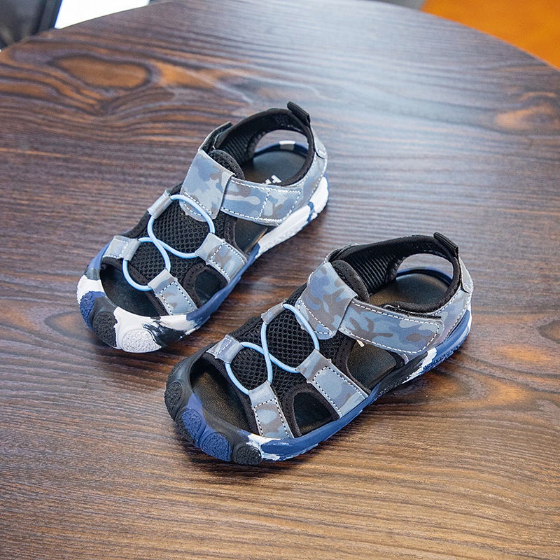 Xăng đan Lưới Thời Trang Mùa Hè Hàn Quốc 2022 Dành Cho Bé Gái