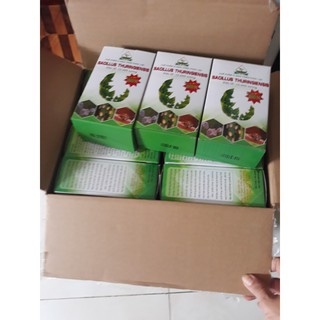 Combo 5 gói chế phẩm phòng trừ côn trùng sinh học gói 36g