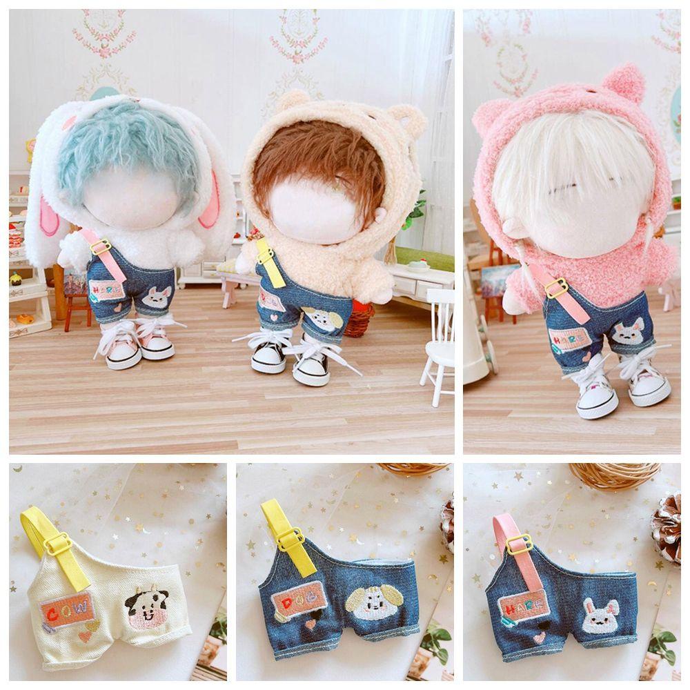 Bộ Quần Áo Búp Bê Thời Trang Xinh Xắn