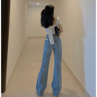 Miitee Top (Áo croptop nơ lưng)