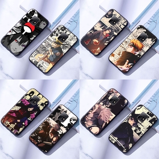 Ốp lưng tpu mềm xiaomi redmi 9 9a 9c note 9 9s pro max naruto 6