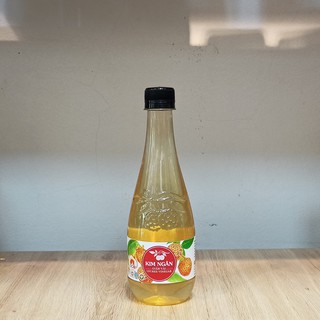 Giấm vải Kim Ngân - Điểm Bán Xanh