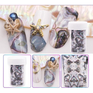 FOIL dán móng vân đá ( cần kết hợp với gel foil hoặc keo foil )