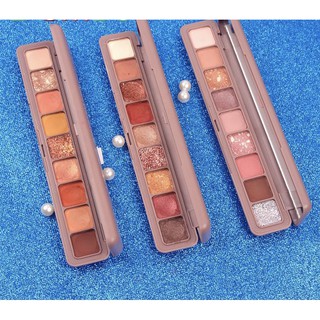 Bảng Phấn Mắt Nhũ 9 Ô Màu Soft eye Shadow