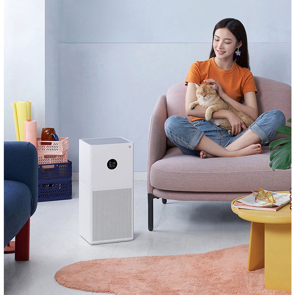 Mới Máy lọc không khí thông minh Xiaomi Mi 4 Lite | 3C