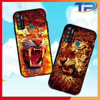 Ốp lưng Vsmart Live 4 / Joy 4 / Star 4 / Joy 3 / Bee 3 /Aris Hình Supper Tiger 02