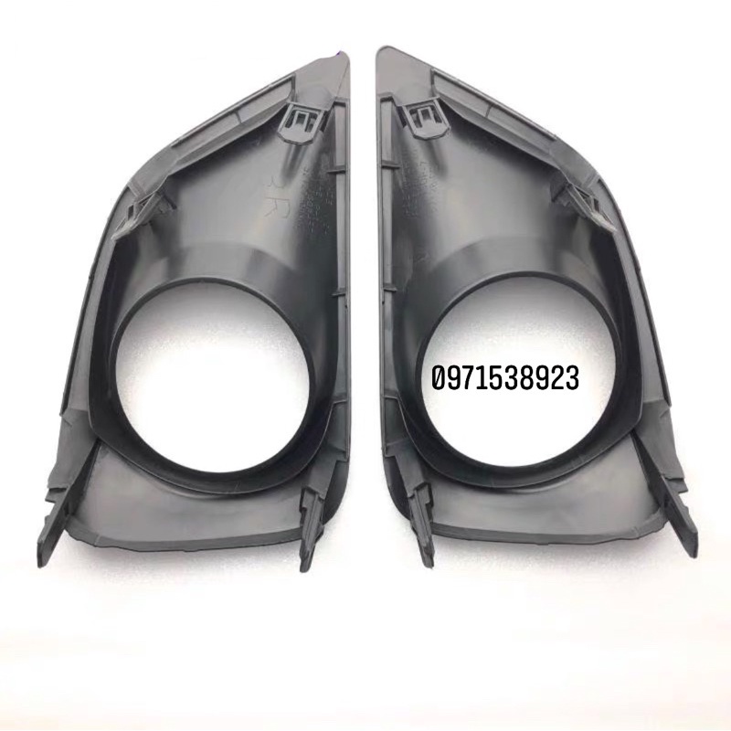 Ốp đèn cản trứơc TOYOTA VIOS 2014-2018 trái/phải 52128-0D120 52127-0D300
