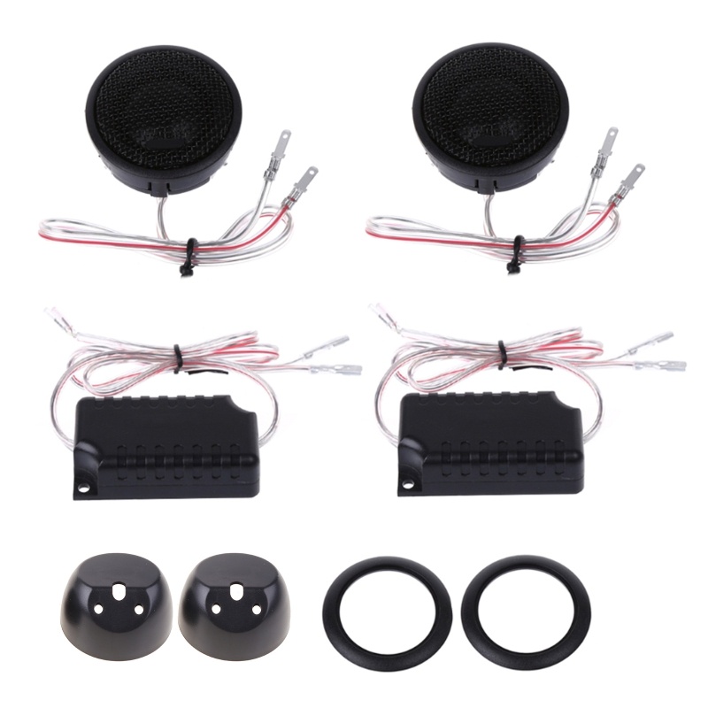 1 Cặp Loa 120W Max 92dB Dành Cho Xe Hơi